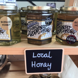 Rough Hill Farm Shop Redditch Honey