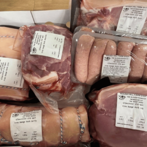 Rough Hill Farm Shop Redditch Local Meat