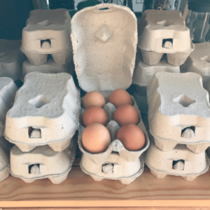 Rough Hill Farm Shop Redditch Free Range Eggs