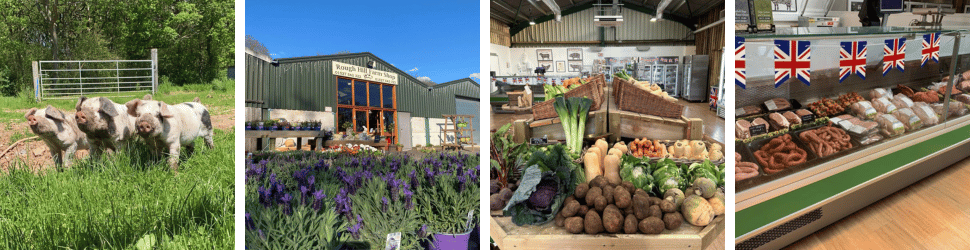 Rough Hill Farm Shop Redditch